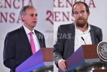 Anuncian al sustituto de Hugo López–Gatell