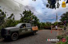 27 personas murieron por el huracán Otis, informa Presidencia