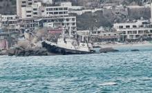 Solo en el mar, murieron 120 personas por Otis, calculan empresarios de Guerrero