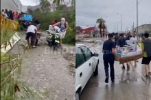 Continúan las rapiñas en Guerrero