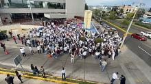 Aguascalientes se suma al paro nacional de trabajadores del Poder Judicial