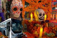 Durante Festival de Calaveras habrá transporte gratuito a la Isla San Marcos