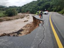 Se mantiene en 27 la cifra de muertos por el huracán Otis 