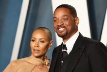 Jada Pinkett Smith revela que lleva años separada de Will Smith