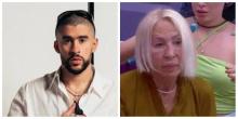 Bad Bunny menciona a Laura Bozzo en su nuevo disco y la conductora se hace tendencia 