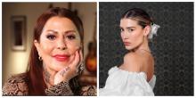 Alejandra Guzmán le manda mensaje a Michelle Salas tras no ser invitada a la boda