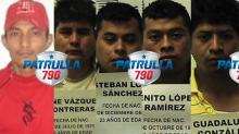 Son penas acumuladas por Homicidio Doloso Calificado, Delincuencia Organizada y Portación de Armas de Fuego de uso exclusivo del Ejército