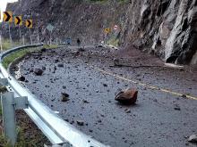 Saldo del huracán Lidia: 1 muerto y 3 heridos