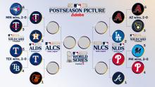MLB PLAYOFFS 2023