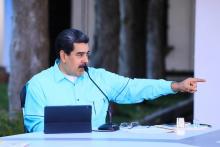 Venezuela libera a cinco presos políticos