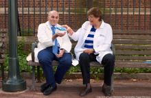 Premio Nobel de Medicina a precursores de la vacuna anti–COVID