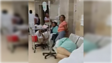 Pacientes del IMSS en Yucatán 