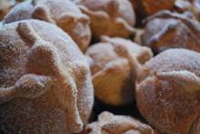 Pan de muerto