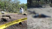 Cuerpos de casos Rincón y Los Azulitos