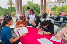 Hoy, brigada del empleo en San José de Gracia