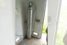 Alerta en Aguascalientes por robo de gas cloro
