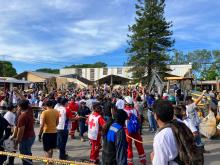  Van 7 muertos por derrumbe de templo en Tamaulipas 