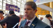 Raúl González Alonso, presidente del CCEA