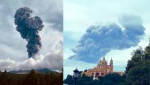 Volcán