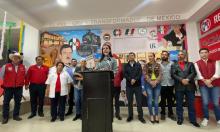 Miembros del comité PRI Aguascalientes