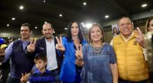 “Estoy lista para lo que se viene”.