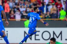 FC Nassaji Mazandaran 0-3 Al Hilal