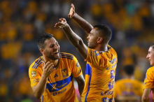 Tigres 2-1 Cruz Azul