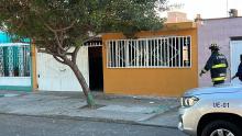Cuatro inmuebles sufrieron daños estructurales y al menos 20 viviendas más daños menores como cristales rotos o láminas dobladas