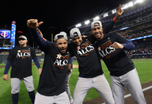 Series de Campeonato MLB
