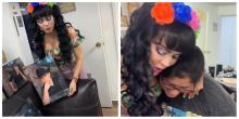 Maribel Guardia llora al recibir regalo relacionado con su hijo Julián