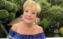Reaparece Sylvia Pasquel luego de ser reportada como "desaparecida" 