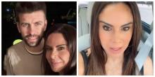 Atacan a Paola Rojas por subir foto con Piqué