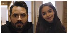 El terrorífico anuncio de la nueva temporada de "De viaje con los Derbez"