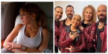 Noelia declara que integrantes de Kabah y JNS la despreciaron en el 90s Pop Tour