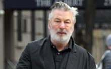 Alec Baldwin enfrenta nuevos cargos de homicidio involuntario
