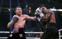 Canelo tiene la pegada más fuerte