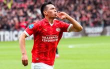 PSV 5-2 Ajax