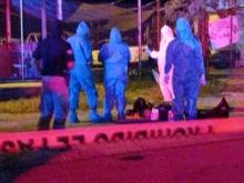 Hallan bolsa con restos humanos cerca del cuartel de la Guardia Nacional en Chilpancingo