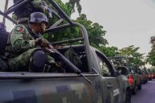  Embocada a grupo del ejército cobra la vida de un militar en Zacatecas