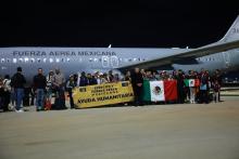 Concluye la Operación Repatriación