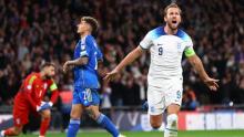 Inglaterra 3-1 Italia