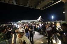Faltan 764 mexicanos por volar de Israel a México: declara AMLO