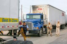 Autoridades mexicanas detienen a 315 traficantes de migrantes en lo que va del 2023