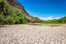 Septiembre de 2023 se convierte en el mes más seco y cálido de la historia desde 1941