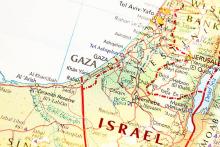 Norte de la Franja de Gaza debe evacuarse en 24 horas: Israel a la ONU