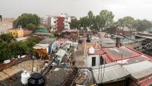 Emiten alerta naranja en Chiapas por la tormenta tropical Pilar
