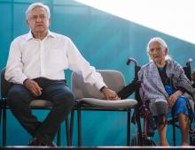 Las pensiones de los adultos mayores aumentarían hasta en 25% para enero, para entregar cada 15 días.