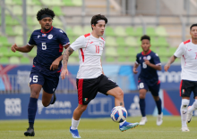 México 0-0 República Dominicana