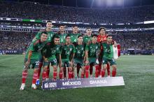 La Selección Mexicana de futbol disputó su primer partido amistoso correspondiente a la fecha FIFA de Octubre frente a su similar de Ghana, en el Bank of America de la ciudad de Charlotte. Los africanos tomaron la pelota con mayor control en los primeros minutos, pero a fuego lento los del Jimmy Lozano comenzaron a tomar confianza por las bandas. Con el partido en modo “ajedrez”, Ghana dio el primer aviso tras rebotar el balón al primer palo con Partey perdonando de cabeza. Sorpresivamente, México dejó en l