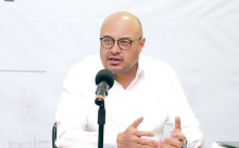 Francisco Murillo renunciara al cargo de Fiscal de Justicia de Zacatecas